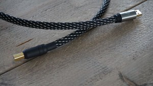 Usb A Naar B micron zilver teflon